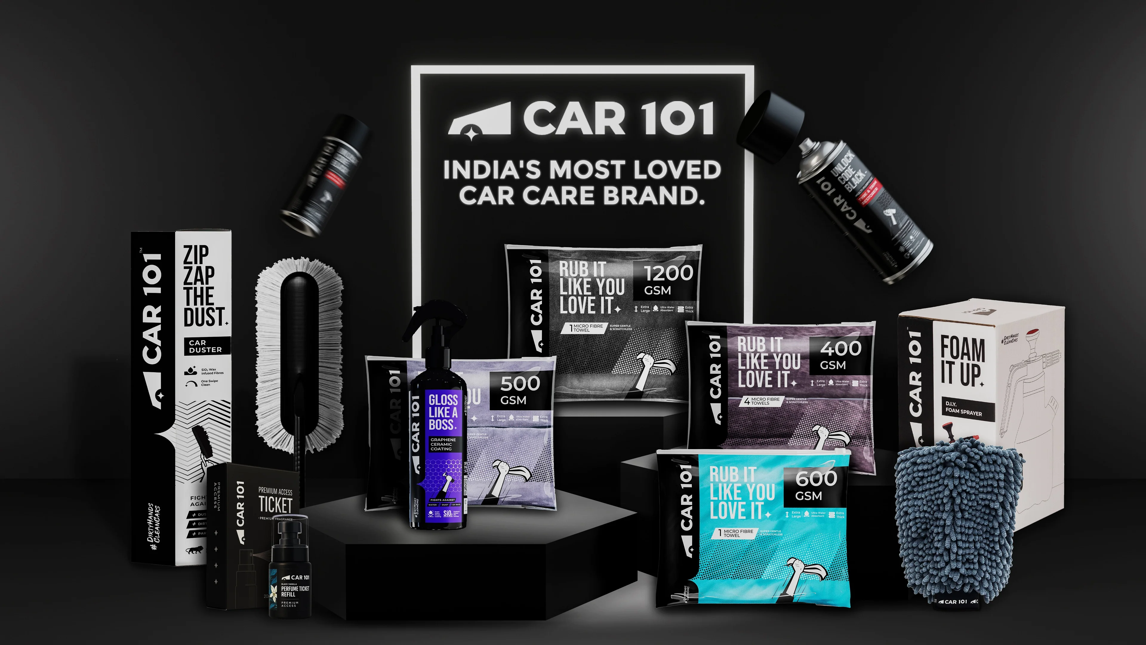 Drive Your Style Forward